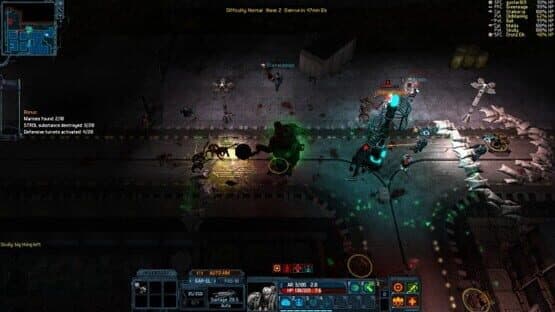 The Red Solstice — screenshot 1