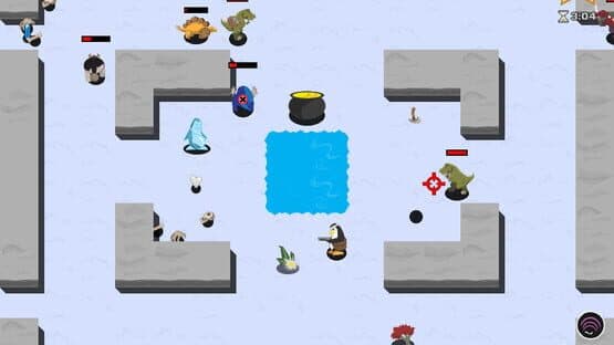 Alchemist Penguin — screenshot 4