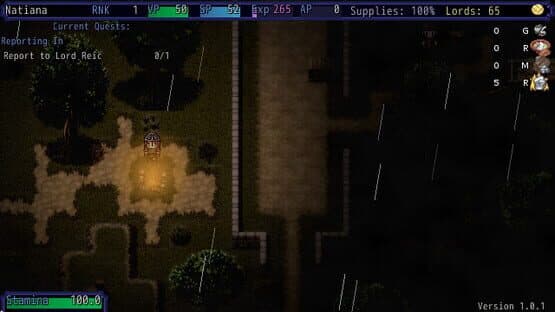 Lawless Lands — screenshot 4