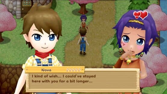 Harvest Moon: Light of Hope - Special Edition — screenshot 2