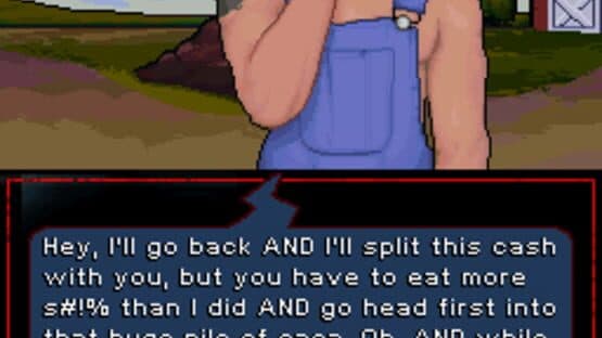 Jackass: The Game DS — screenshot 1