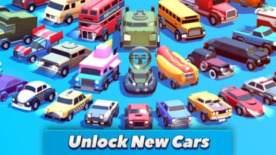 Crash of Cars — screenshot 4