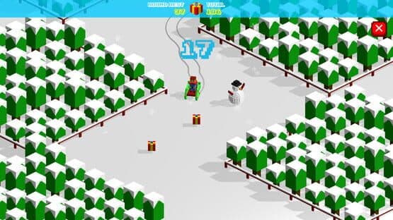 Christmas Race — screenshot 4