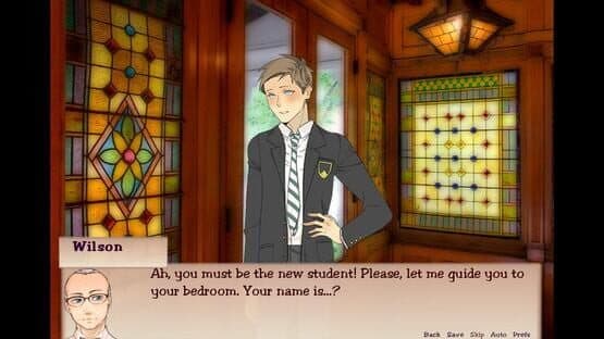 A Hand in the Darkness — screenshot 2