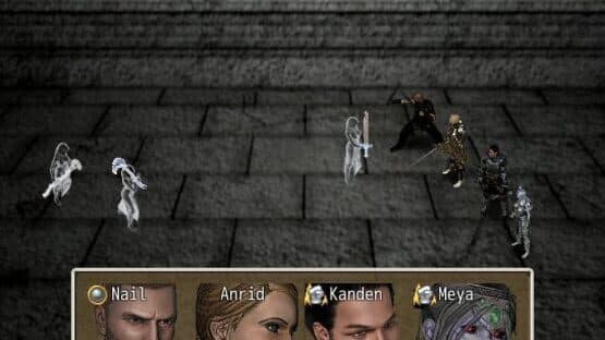 Atonement: Scourge of Time — screenshot 5