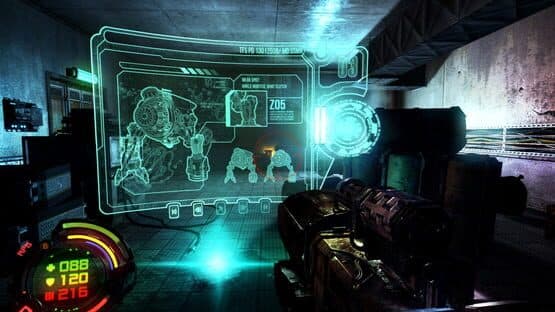 Hard Reset: Extended Edition — screenshot 1