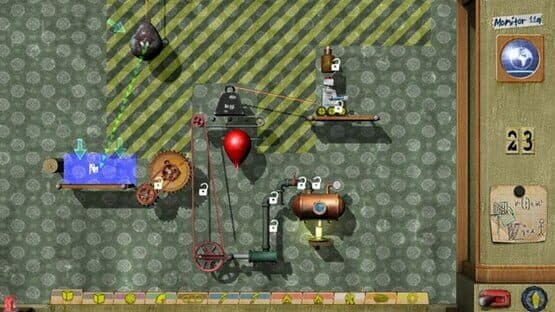 Crazy Machines 1.5 New from the Lab — screenshot 1