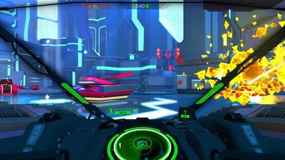 Battlezone — screenshot 2