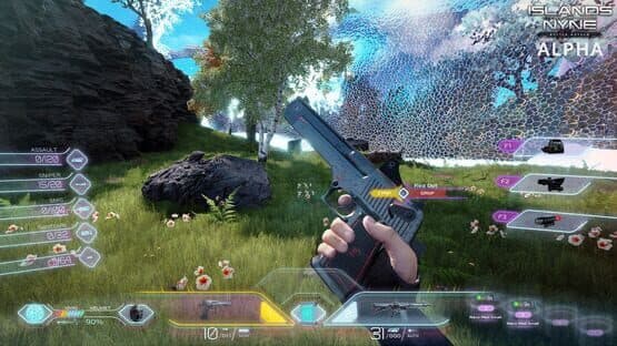 Islands of Nyne: Battle Royale — screenshot 1