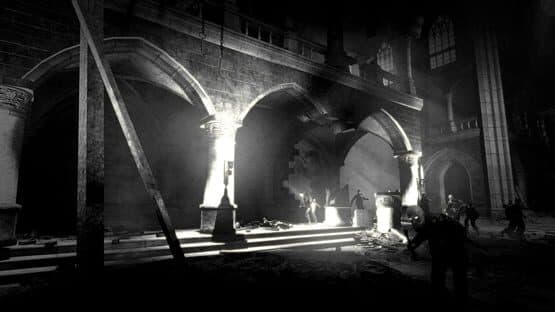 Sniper Elite: Nazi Zombie Army — screenshot 1