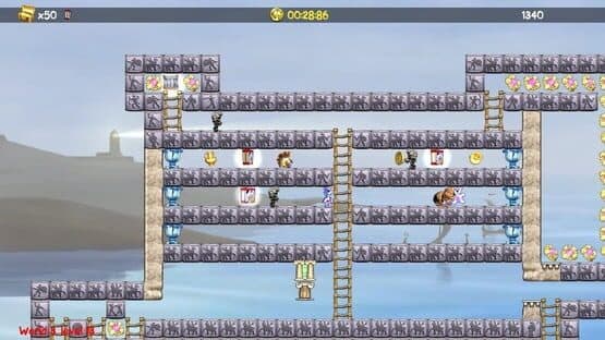 Snowy: Treasure Hunter — screenshot 4