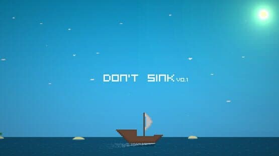Don't Sink — screenshot 1