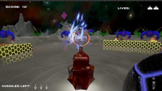 Sol Galaxy Defender — screenshot 1