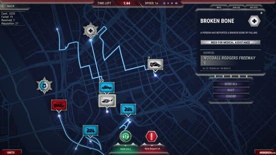 911 Operator — screenshot 1