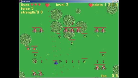 Steel Eagle — screenshot 4