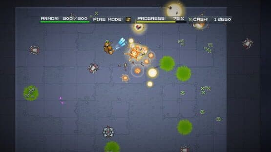 Robot Legions Reborn — screenshot 3