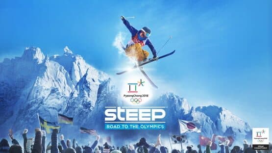 Steep: Road to the Olympics — screenshot 1