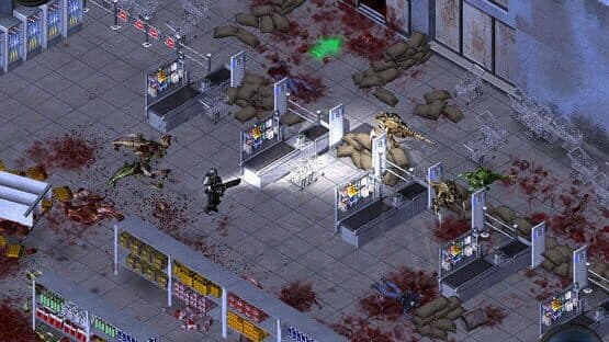 Alien Shooter 2: Reloaded — screenshot 3