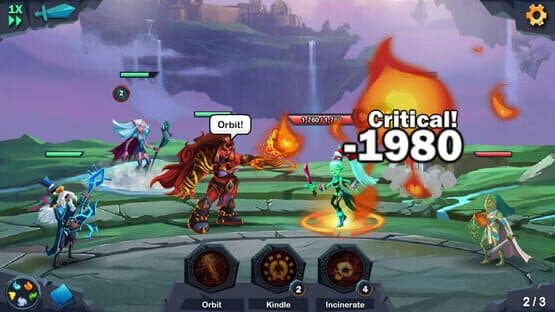 Age of Heroes: Conquest — screenshot 2