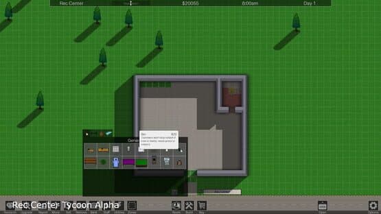 Rec Center Tycoon — screenshot 3