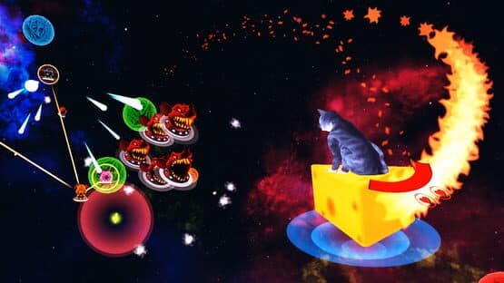 Spacecats with Lasers VR — screenshot 1