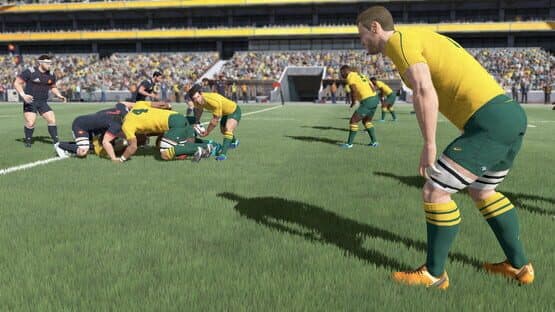 Rugby 18 — screenshot 2