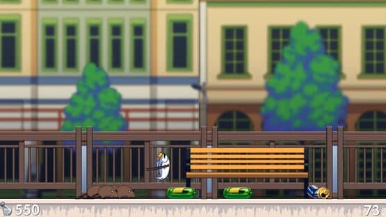 Salty Fish Go! — screenshot 2