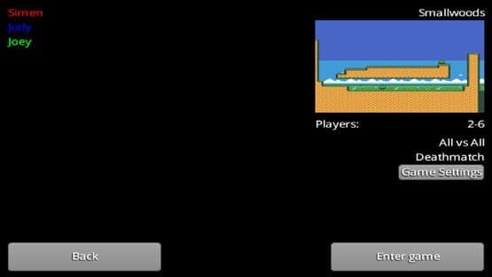 Valhall 2000 — screenshot 1