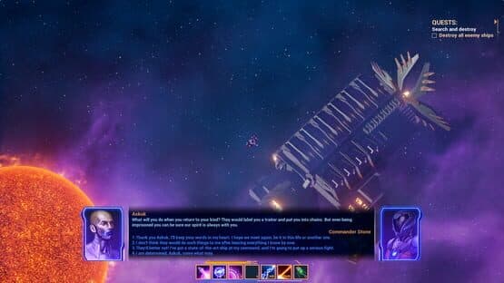 Origin Space — screenshot 1