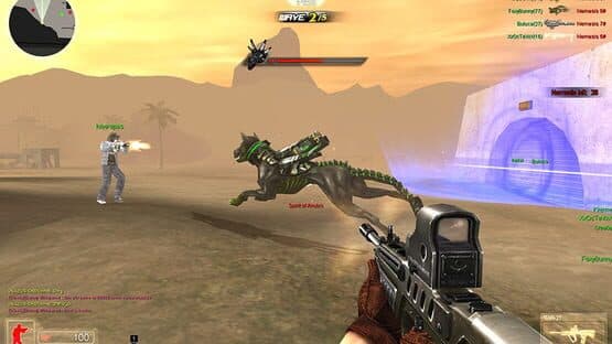 Mission Against Terror — screenshot 2