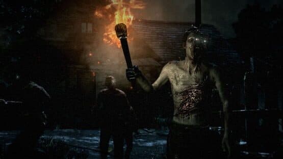 The Evil Within — screenshot 2