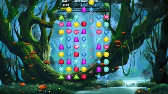 Jewels of the Mysterious Woodland — screenshot 3