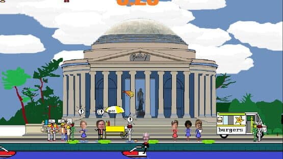 D.C. S#*!storm — screenshot 5