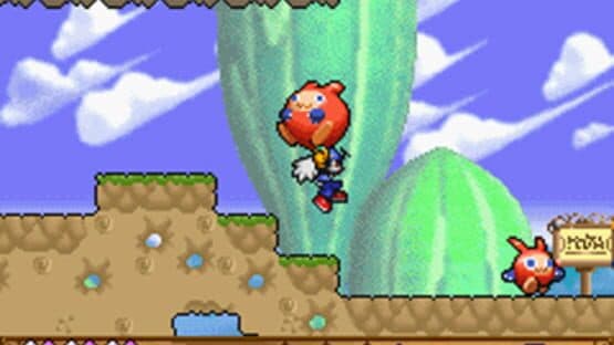 Klonoa: Empire of Dreams — screenshot 1