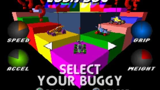Buggy — screenshot 1