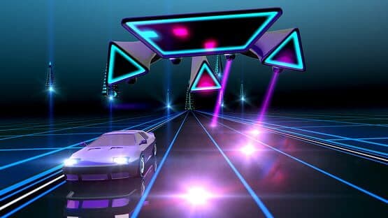 Neon Drive — screenshot 2