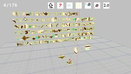 Puzzle 3D — screenshot 2