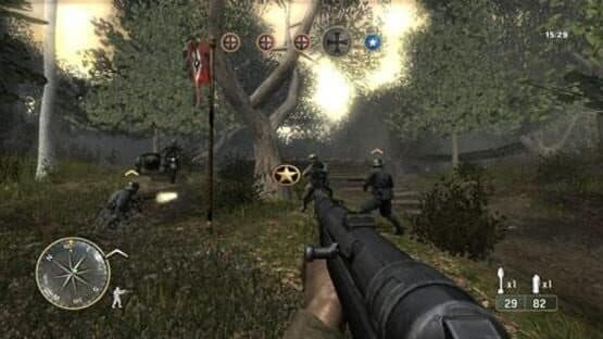 Call of Duty 3 — screenshot 3