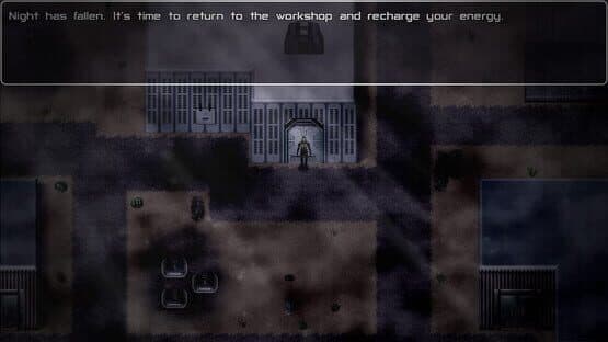 Sentience: The Android's Tale — screenshot 3