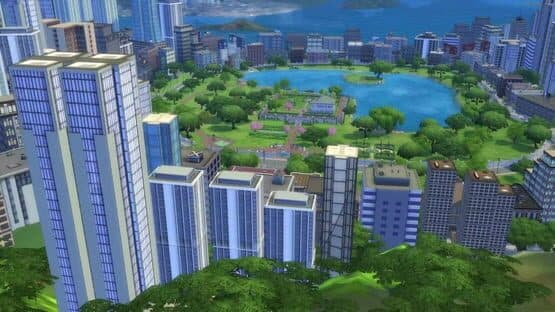 The Sims 4: City Living — screenshot 1