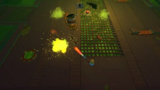 Nom Nom Apocalypse — screenshot 2