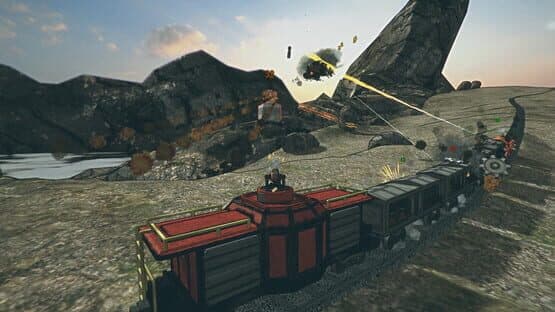 Tumbleweed Express — screenshot 1