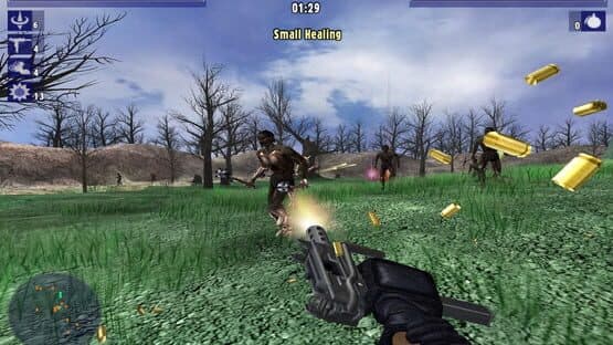 Deadhunt — screenshot 2