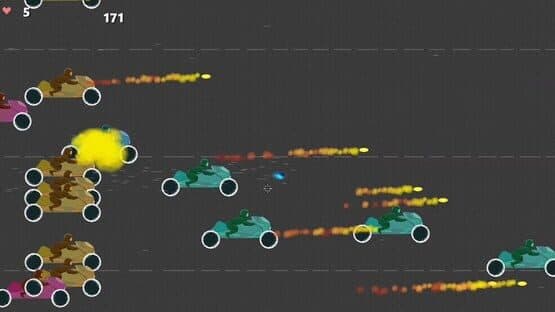 Learn to Drive on Moto Wars — screenshot 6