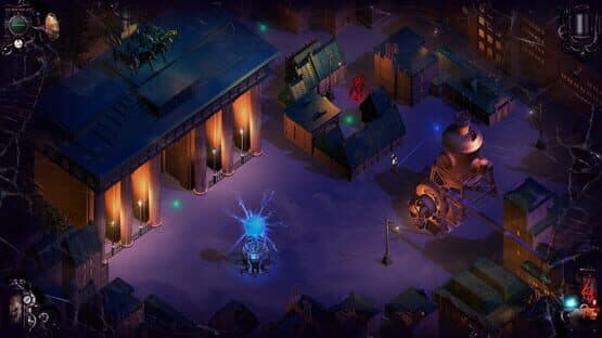 Steamburg — screenshot 3