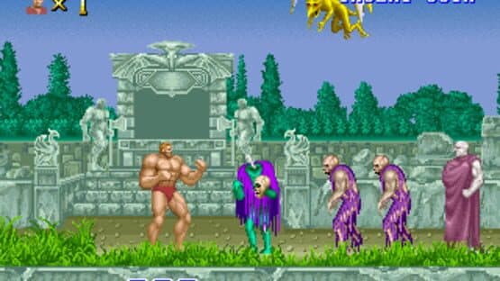Altered Beast — screenshot 1