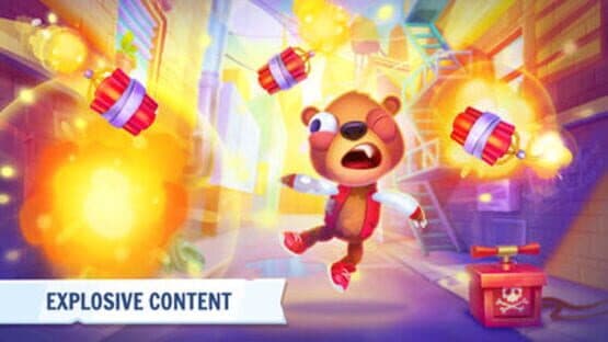 Despicable Bear - Top Games — screenshot 4