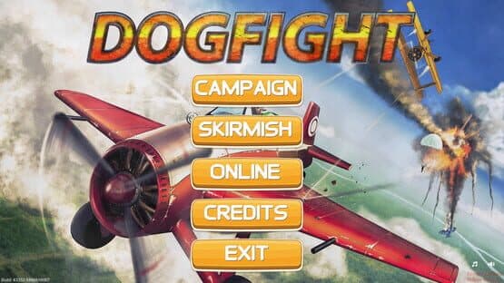 Dog Fight Super Ultra Deluxe — screenshot 1