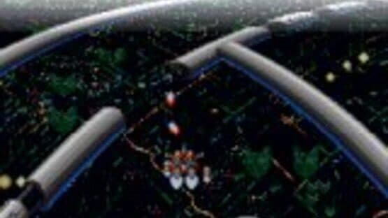 Axelay — screenshot 1