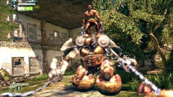 Enslaved: Odyssey to the West Premium Edition — screenshot 2